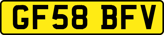 GF58BFV