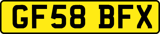 GF58BFX