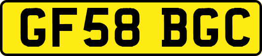 GF58BGC