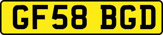 GF58BGD