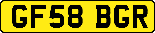GF58BGR
