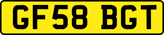 GF58BGT