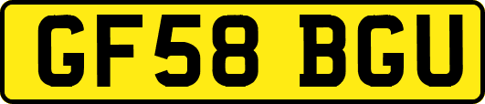 GF58BGU