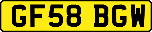 GF58BGW
