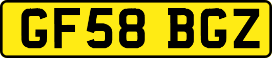 GF58BGZ