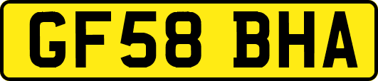 GF58BHA