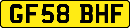GF58BHF