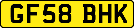 GF58BHK