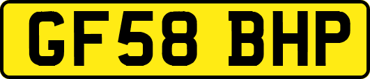 GF58BHP