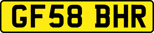 GF58BHR