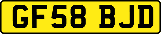 GF58BJD