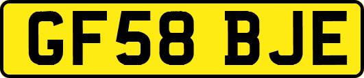 GF58BJE