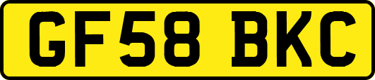 GF58BKC