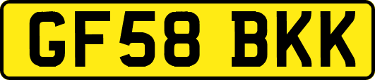 GF58BKK