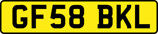 GF58BKL