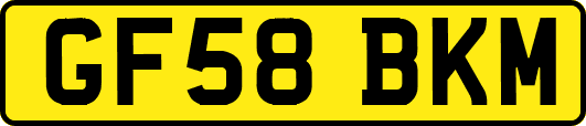 GF58BKM