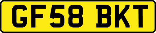 GF58BKT