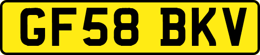 GF58BKV