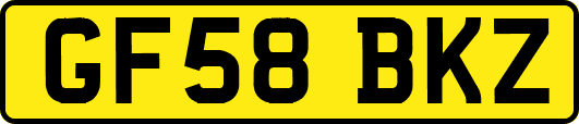 GF58BKZ