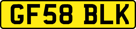 GF58BLK
