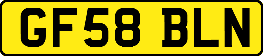 GF58BLN