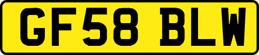 GF58BLW