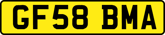 GF58BMA
