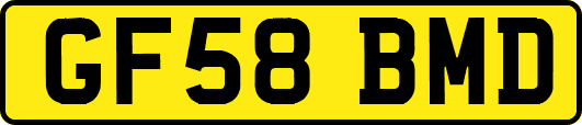 GF58BMD