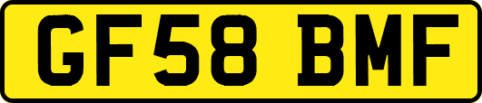 GF58BMF