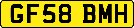 GF58BMH
