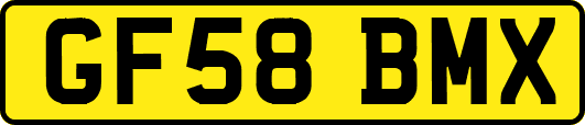 GF58BMX