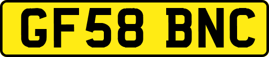 GF58BNC