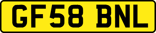 GF58BNL