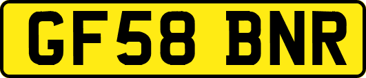 GF58BNR