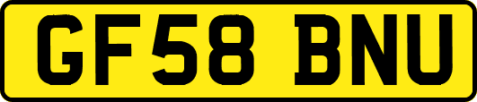 GF58BNU