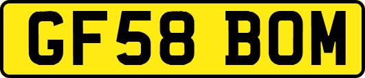 GF58BOM