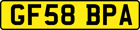 GF58BPA
