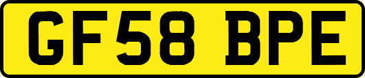 GF58BPE