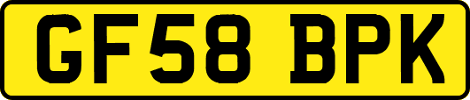 GF58BPK