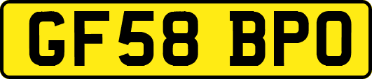 GF58BPO