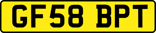 GF58BPT