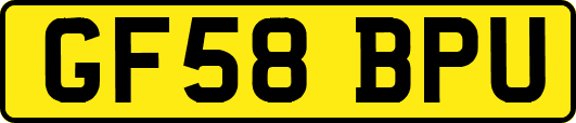 GF58BPU