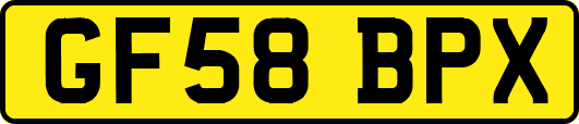 GF58BPX