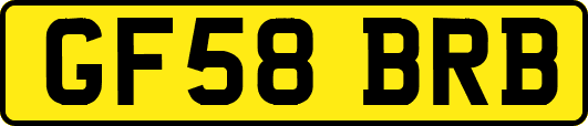 GF58BRB