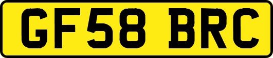 GF58BRC