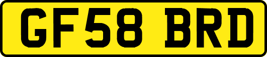 GF58BRD