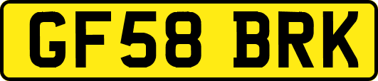 GF58BRK