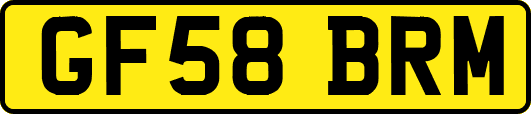 GF58BRM