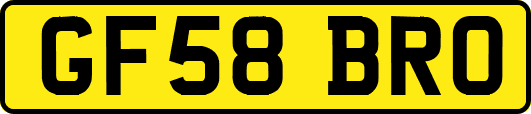 GF58BRO