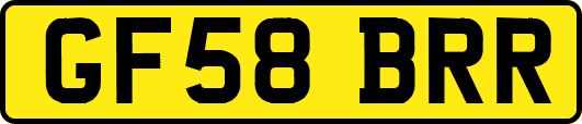 GF58BRR